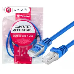 کابل شبکه TSCO CAT6 TNC603CCU 30CM - پانا پی سی