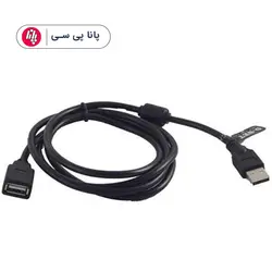 کابل افزایش D-NET USB2 1.5M - پانا پی سی کابل افزایش D-NET USB2 1.5M
