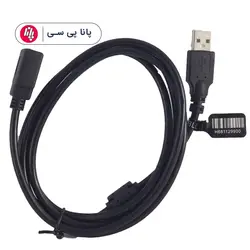 کابل افزایش D-NET USB2 1.5M - پانا پی سی کابل افزایش D-NET USB2 1.5M