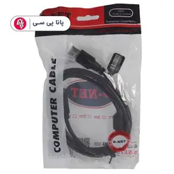 کابل افزایش D-NET USB2 1.5M - پانا پی سی کابل افزایش D-NET USB2 1.5M