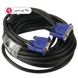 کابل ROYAL 5M VGA - پانا پی سی کابل VGA به طول ۵ متر - ROYAL