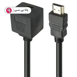 تبدیل 1 به 2 HDMI برددار - پانا پی سی