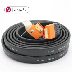 کابل HDMI فلت J-Co 3M 4K.2K - پانا پی سی
