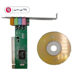 کارت صدا اینترنال KAISER PCI - پانا پی سی