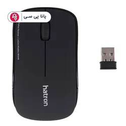 موس بیسیم سایلنت HATRON HMW108SL - پانا پی سی