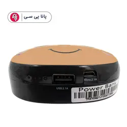 پاوربانک KINGSTAR KP6012 6000mAh - پانا پی سی