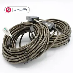 کابل افزایش برد دار KAISER USB2 20M - پانا پی سی
