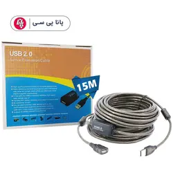کابل افزایش برد دار KAISER USB2 20M - پانا پی سی