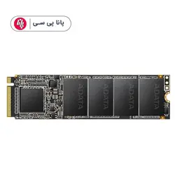 حافظه SSD ایکس پی جی مدل XPG SX6000 Lite M.2 2280 128GB NVMe - پانا پی سی