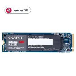 حافظه SSD گیگابایت مدل GIGABYTE M.2 2280 256GB NVMe - پانا پی سی
