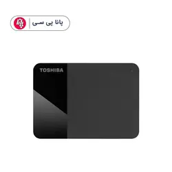 هارد اکسترنال TOSHIBA CANVIO READY 1TB - پانا پی سی