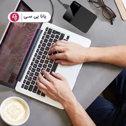 هارد اکسترنال TOSHIBA CANVIO READY 1TB - پانا پی سی