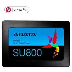 حافظه SSD ای دیتا مدل ADATA Ultimate SU800 512GB - پانا پی سی