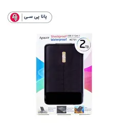 هارد APACER AC731 2T - پانا پی سی