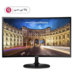 مانیتور منحنی 24 اینچ سامسونگ مدل Samsung C24F390 - پانا پی سی