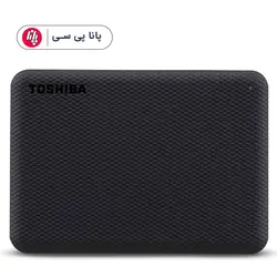 هارد TOSHIBA CANVIO ADVANCE 4T - پانا پی سی