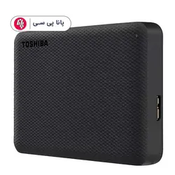 هارد TOSHIBA CANVIO ADVANCE 4T - پانا پی سی
