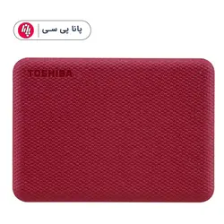 هارد TOSHIBA CANVIO ADVANCE 4T - پانا پی سی