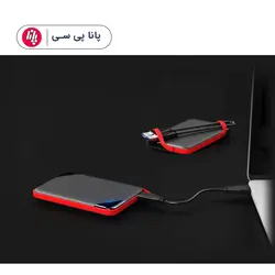 هارد SILICON POWER A62 4T - پانا پی سی