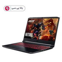 لپتاپ ACER Nitro 5 R7(5800H) 16 512SSD RTX3050 4GB - پانا پی سی