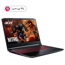 لپتاپ ACER Nitro 5 R7(5800H) 16 512SSD RTX3050 4GB - پانا پی سی