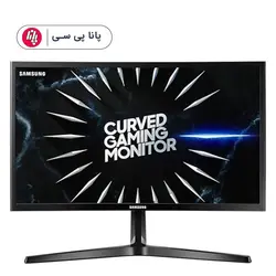 مانیتور منحنی گیمینگ 24 اینچ سامسونگ مدل Samsung C24RG50FQM - پانا پی سی