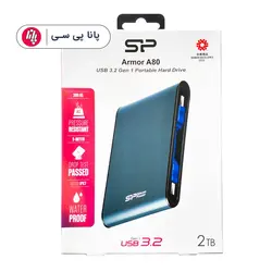 هارد SILICON POWER A80 2T - پانا پی سی