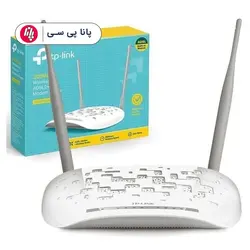 مودم روتر بی‌سیم تی پی-لینک مدل TD-W8961N - پانا پی سی