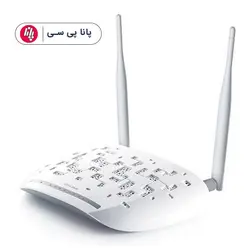 مودم روتر بی‌سیم تی پی-لینک مدل TD-W8961N - پانا پی سی