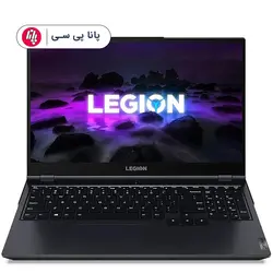 لپتاپ LENOVO Legion 5 R5 (5600H) 8GB 512SSD 3050TI 4GB - پانا پی سی