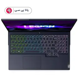 لپتاپ LENOVO Legion 5 R5 (5600H) 8GB 512SSD 3050TI 4GB - پانا پی سی