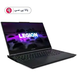 لپتاپ LENOVO Legion 5 R5 (5600H) 8GB 512SSD 3050TI 4GB - پانا پی سی