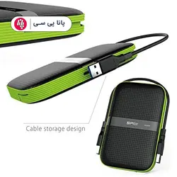 هارد SILICON POWER A60 1T - پانا پی سی