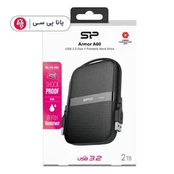 هارد SILICON POWER A60 1T - پانا پی سی