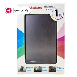 هارد APACER AC632 2T - پانا پی سی