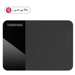 هارد اکسترنال TOSHIBA CANVIO READY 4TB - پانا پی سی