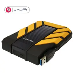 هارد دیسک اکسترنال ای دیتا مدل ADATA HD710 Pro 1TB - پانا پی سی