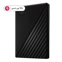 هارد دیسک اکسترنال وسترن دیجیتال مدل WD My Passport 2TB - پانا پی سی