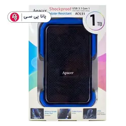 هارد APACER AC631 2T - پانا پی سی