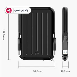 هارد SILICON POWER A66 1T - پانا پی سی