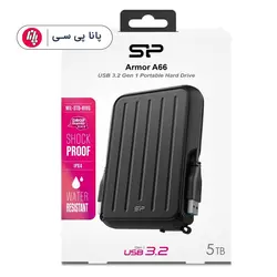 هارد SILICON POWER A66 1T - پانا پی سی
