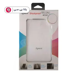 هارد APACER AC532 2T - پانا پی سی