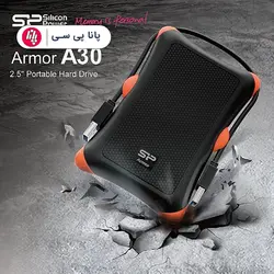 هارد SILICON POWER A30 2T - پانا پی سی