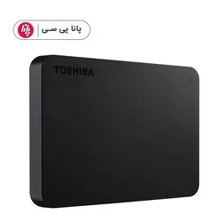 هارد TOSHIBA CANVIO BASICS 4T - پانا پی سی