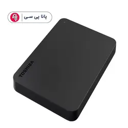 هارد TOSHIBA CANVIO BASICS 4T - پانا پی سی