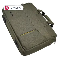 کیف لپتاپ دو تبله 9001 - پانا پی سی