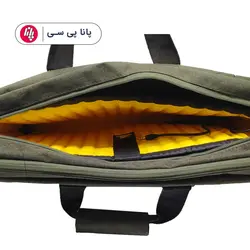 کیف لپتاپ دو تبله 9001 - پانا پی سی