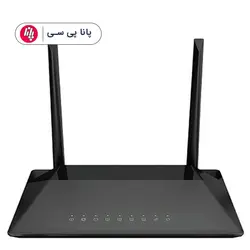 مودم و روتر بی سیم VDSL2/ADSL2Plus نتربیت مدل Neterbit N300 NSL-224 - پانا پی سی