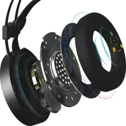 هدست گیمینگ تسکو مدل GH 5165