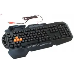 کیبورد مخصوص بازی ایفورتک مدل A4TECK B314 BLOODY - فروشگاه اینترنتی پانیباکس